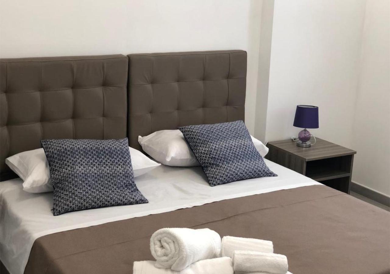3G Baroque Apartments Lecce Buitenkant foto