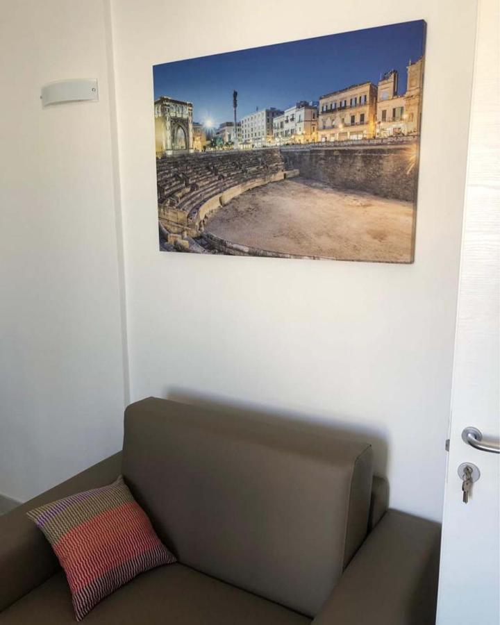 3G Baroque Apartments Lecce Buitenkant foto