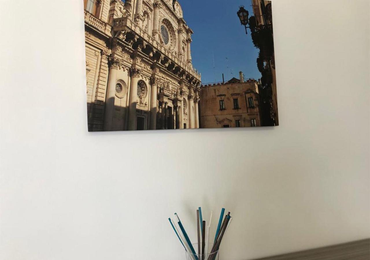 3G Baroque Apartments Lecce Buitenkant foto
