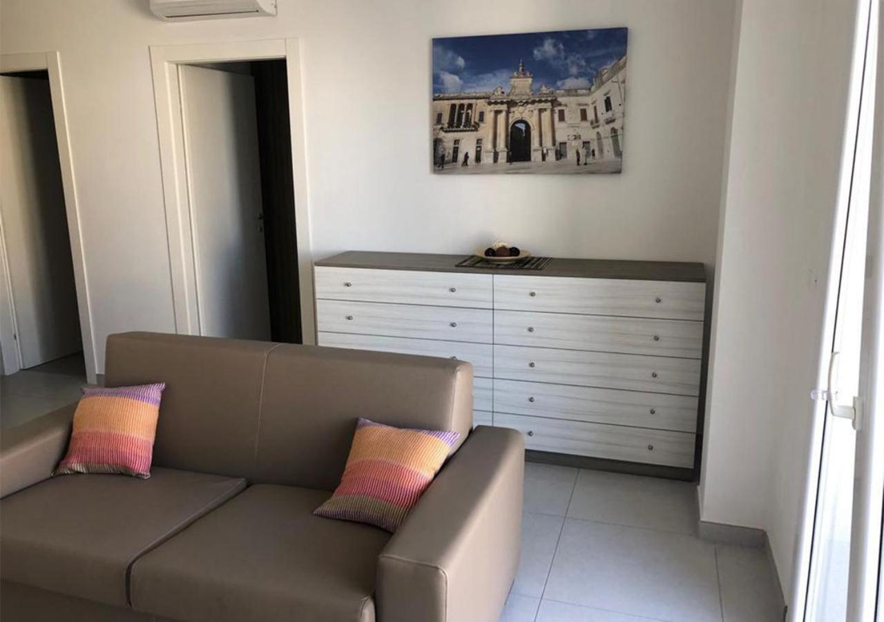 3G Baroque Apartments Lecce Buitenkant foto