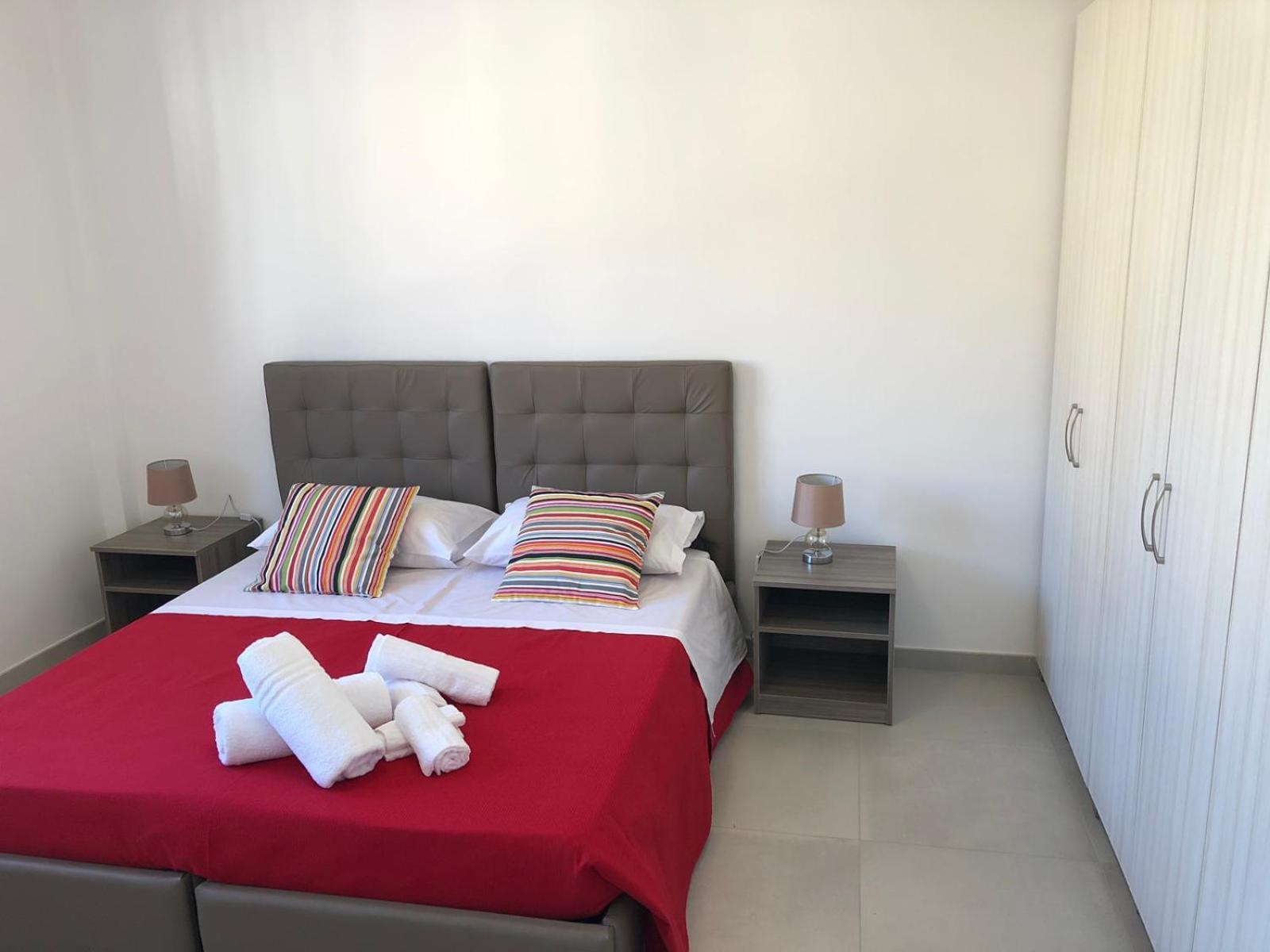 3G Baroque Apartments Lecce Kamer foto