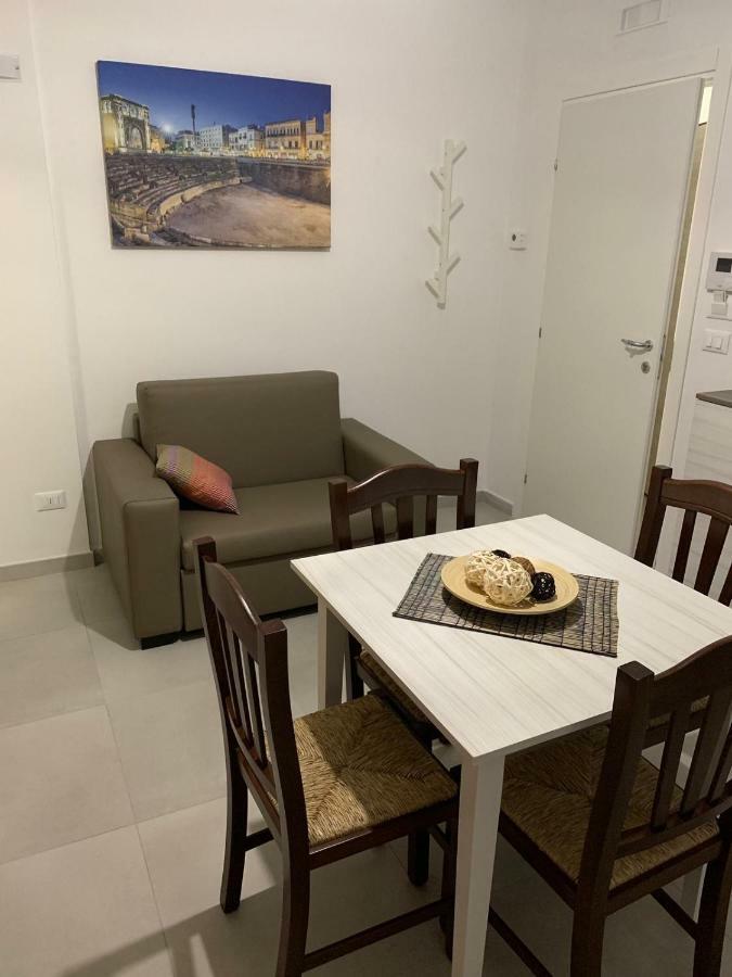 3G Baroque Apartments Lecce Buitenkant foto